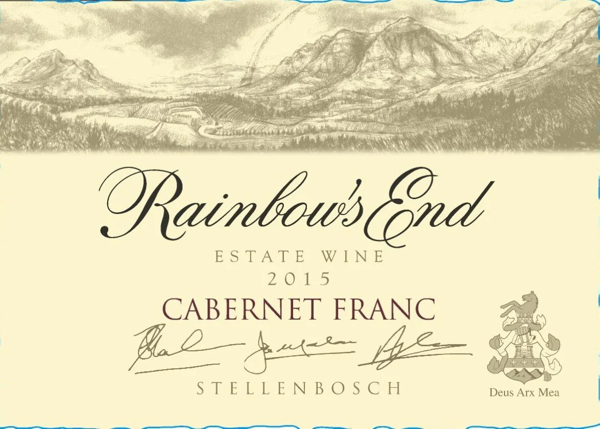 Rainbows End — Baobab Wines