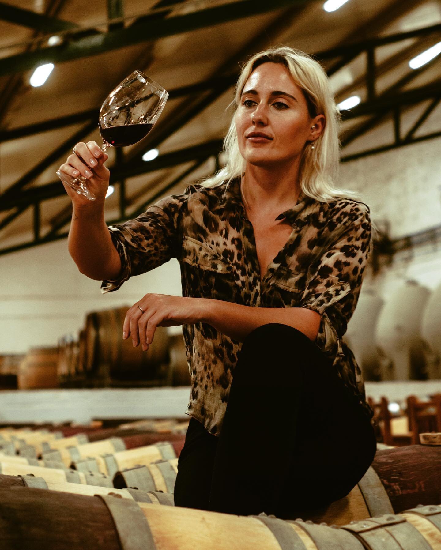 What better way to celebrate Women&rsquo;s History Month then to welcome @i_am_callanrae and @the_garajeest wines to the Baobab Wines Portfolio. Callan has a dream of making wine that has edge, authenticity, character and convincingly translates the 