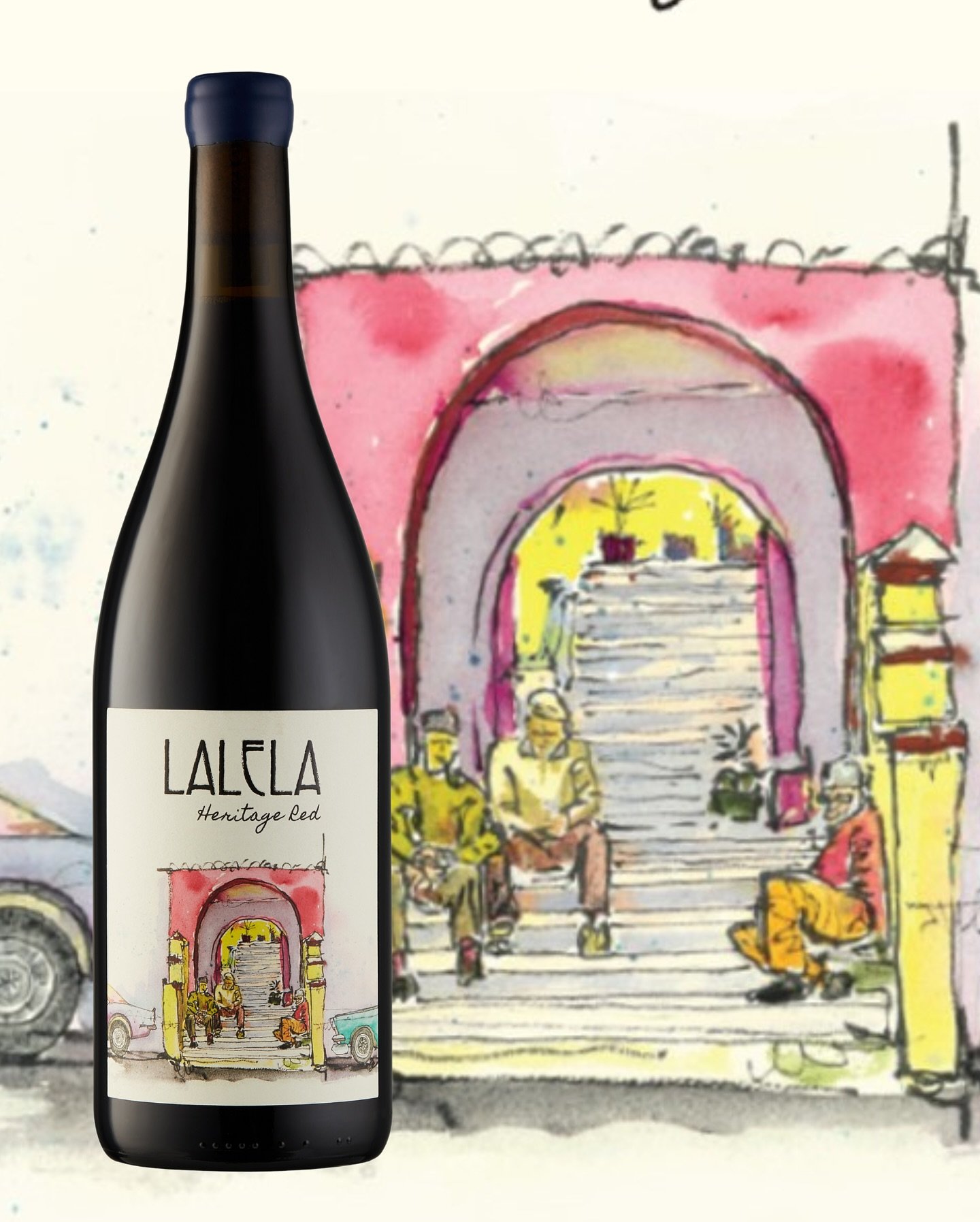 A real tribute to South Africa - @lalelawine_co / Lalela Wines

Each bottle of Lalela wine serves as a tribute to South Africa&rsquo;s cultural and historical landscape 

This initiative seeks to unveil the untold narratives of the diverse individual