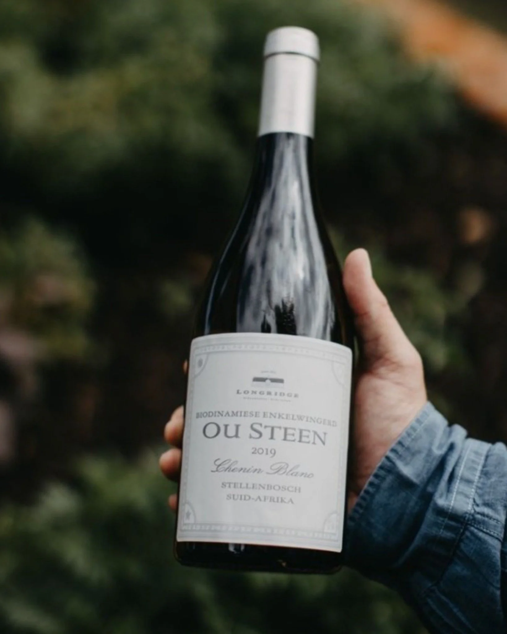 Meet Ou Steen - a Chenin Blanc from Jasper Raats at Longridge Estate, and a festive-season favourite. 

The style of this single vineyard Chenin Blanc was inspired by the great Vouvray Demi-Sec&rsquo;s (literally half dry) from the Val de Loire in Fr