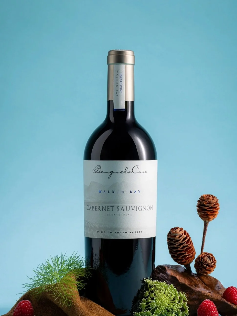 With festival season on the horizon, we&rsquo;ll be highlighting a few standout wines best savoured during this time - beginning with the elegant Benguela Cove Cabernet Sauvignon. 

More about this wine, Grown on the north-westerly slopes cooled by t