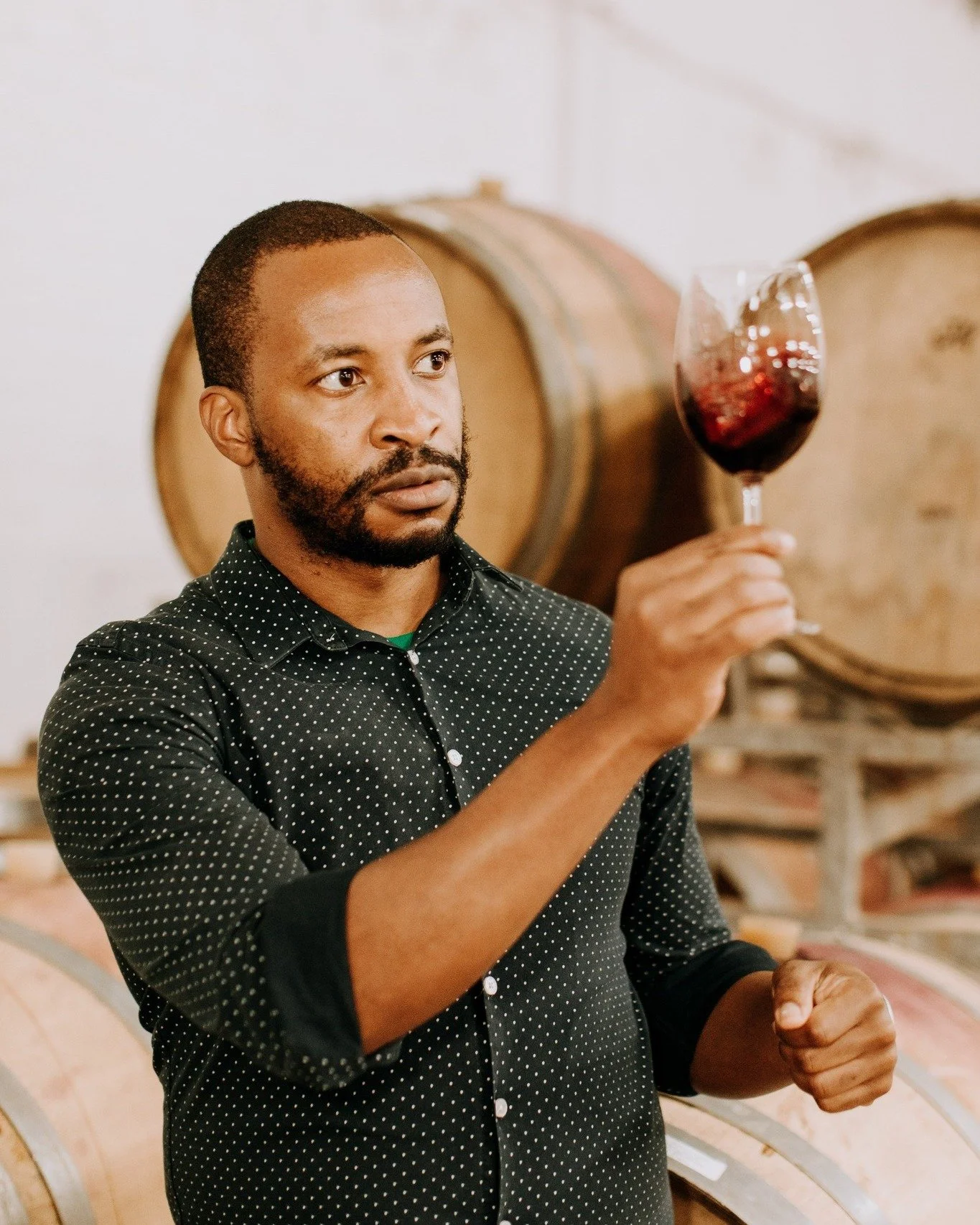 &quot;Kumusha&rdquo; means your home, your roots or your origin in Zimbabwean Shona. World-renowned sommelier Tinashe Nyamudoka believes the best wines truly reflect where they come from.

Through collaboration and respect for the vine, winemaker, an