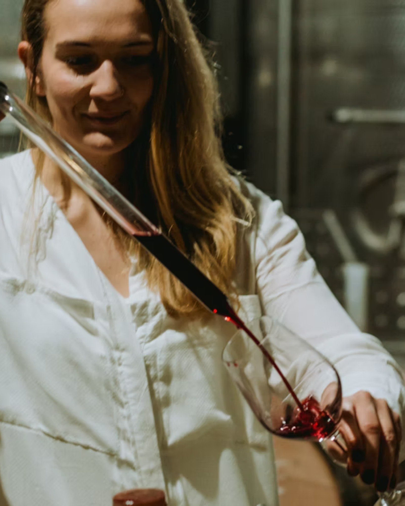 Tribute to Kayleigh Haittingh and a spotlight on Rebel Rebel Syrah - a wine she&rsquo;s crafted with relentless hustle, creativity, and heart all year long.

Kayleigh stays true to the craft, a real Rebel to the Roots - honouring where the grapes com
