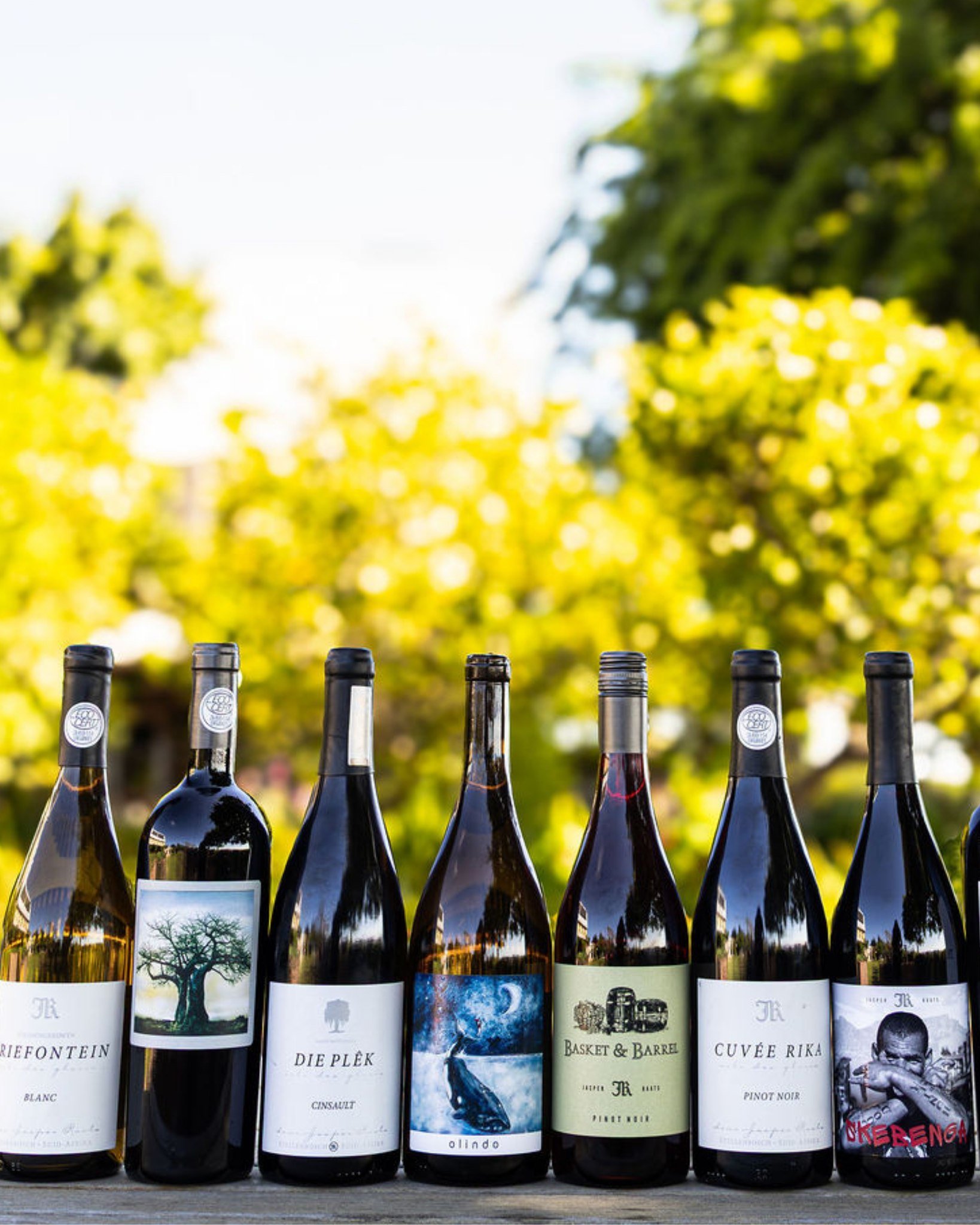 Today we&rsquo;re shining a light on the Jasper Raats Collection.

These wines carry a distinctive character - terroir-driven, expressive, and shaped by the unique micro-climates of the single vineyards they come from. Rooted in organic and biodynami