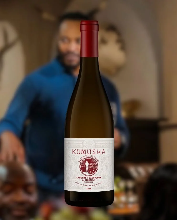 Have you tasted the Kumusha Cabernet&ndash;Cinsaut yet? If not, here&rsquo;s what you can expect&hellip;🍷

Ripe cherry and plum flavours, with hints of pomegranate and strawberry. It&rsquo;s a vibrant, more approachable Cabernet-led blend that celeb