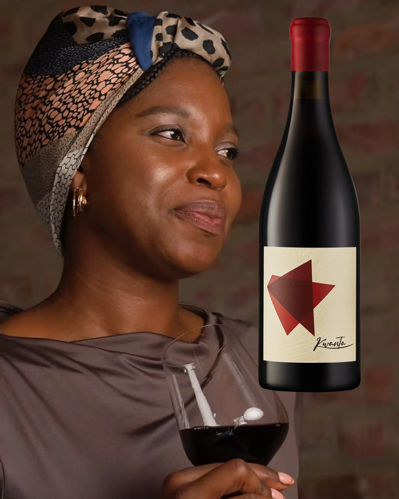 THREE QUARTERS KWANTA 2024
Syrah | Grenache | Cinsaut

Sourced from three distinct Stellenbosch sites, The blend is tied together with a bow, offering a delicate, elegant balanced wine.

The grapes were harvested separately over the first three month