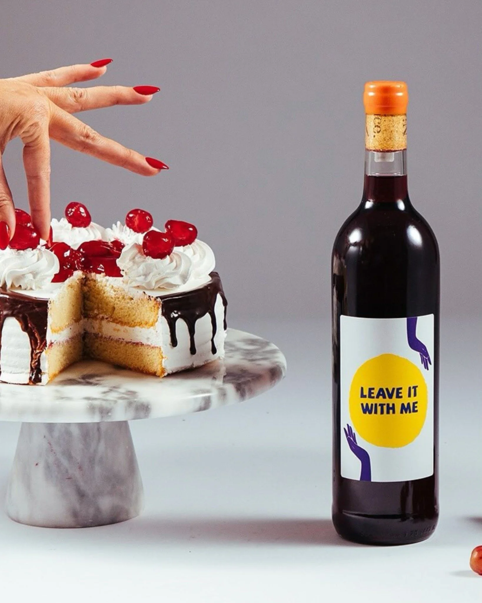 @nicebevco Leave It With Me Red is a pure expression of place - and a beautiful example of why Kiara-Scott Farmer is becoming a standout female icon in the wine industry. With her minimal-intervention approach, she lets terroir and grape potential do