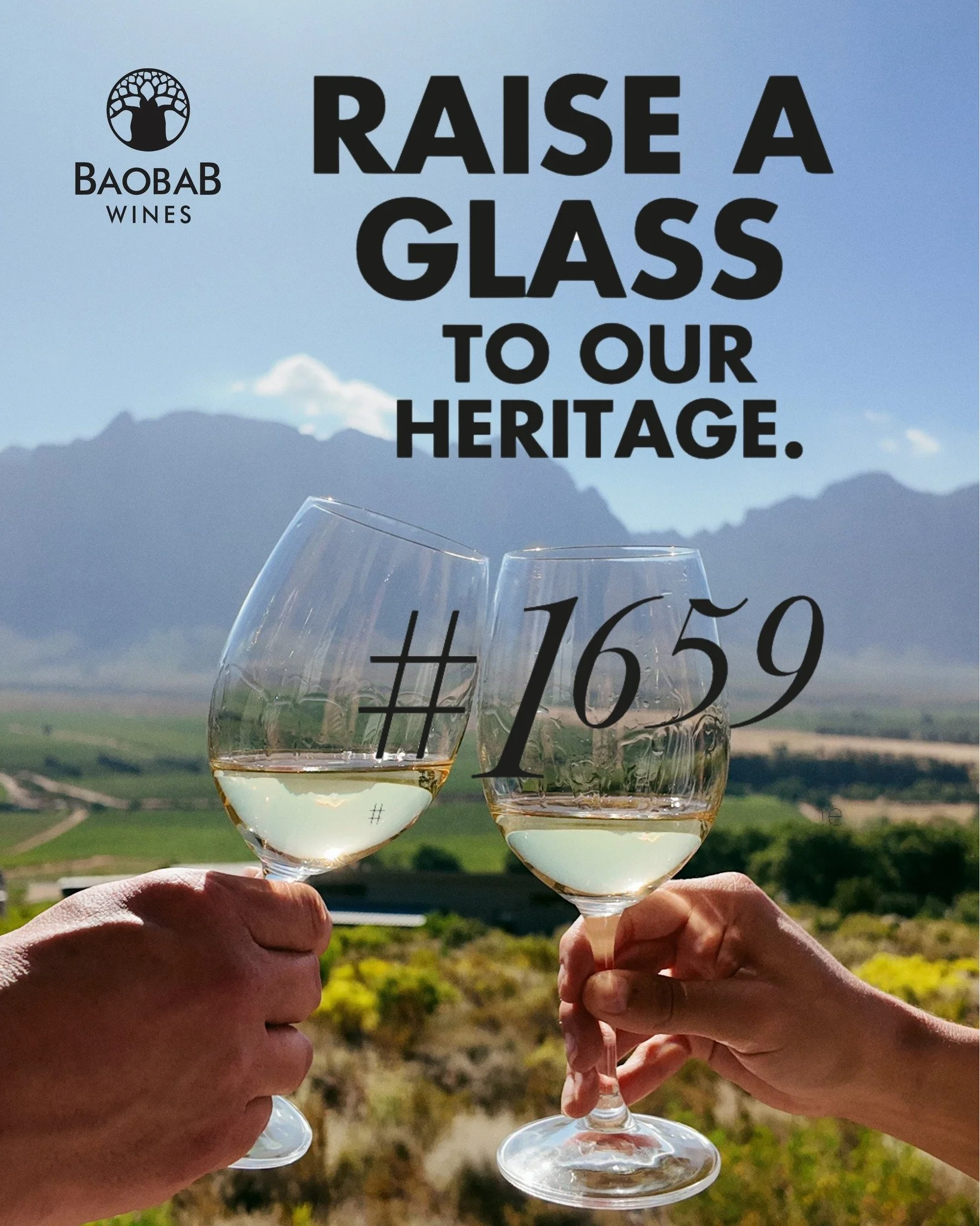 Today, 2 February, we celebrate the birth of the South African wine industry - a story that began in 1659 and still brings people together across the world.

From vineyard workers and winemakers to marketers, retailers, sommeliers, tourism partners, 