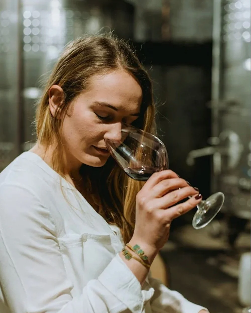 This Women&rsquo;s Month, we&rsquo;re highlighting Kayleigh Hattingh - the winemaker and creative force behind Rebel Rebel Wines. Based in the Bottelary Hills of Stellenbosch.  Kayleigh brings a thoughtful, hands-on approach to the vineyards she work