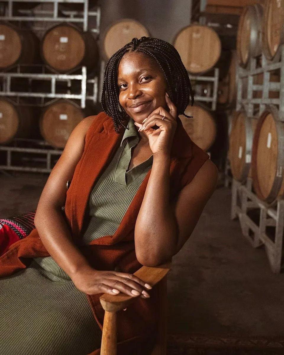 We are proud to highlight this Women this Women's Month - Mahalia, Three Quarters Wines - a passionate South African winemaker whose humility, dedication, and love for her craft are truly inspiring.

When Mahalia speaks about her wines, you can feel 