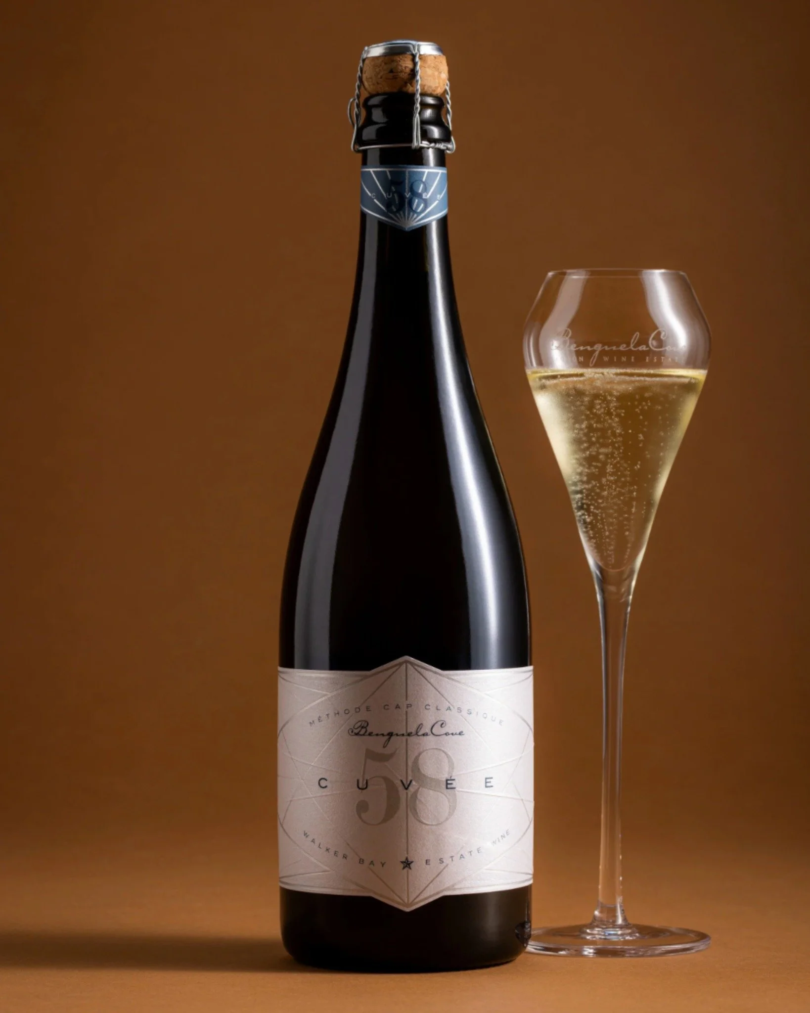 April brings a new season, and we suggest reaching for bubbles that feel bright, precise and full of life.

Benguela Cove Cuv&eacute;e 58 Cap Classique and Cuv&eacute;e 58 Ros&eacute; - two South African MCCs crafted with the same care and precision 