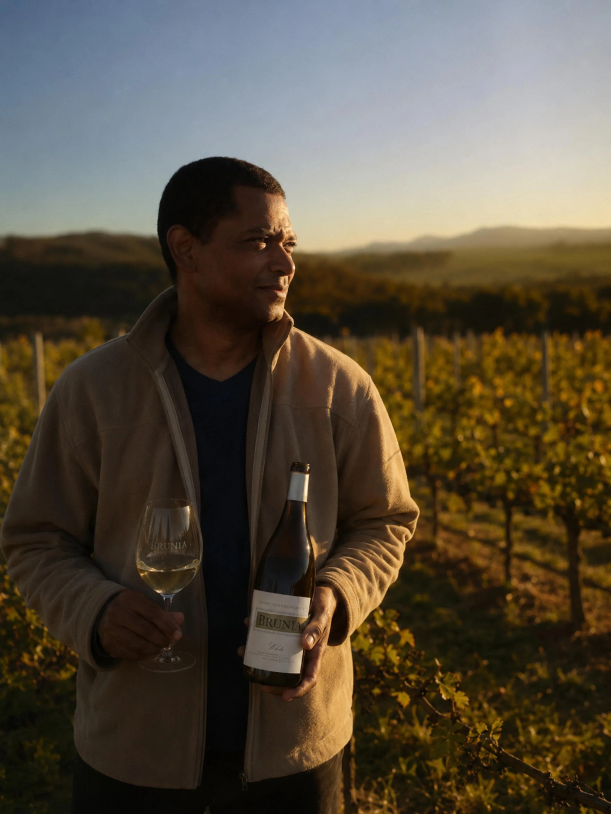 As the days grow longer and warmer across the U.S it&rsquo;s the perfect time to discover wines that capture freshness, elegance, and a true sense of place.

@bruniawines White is a beautifully textured blend crafted by Wade Sander and his team in th