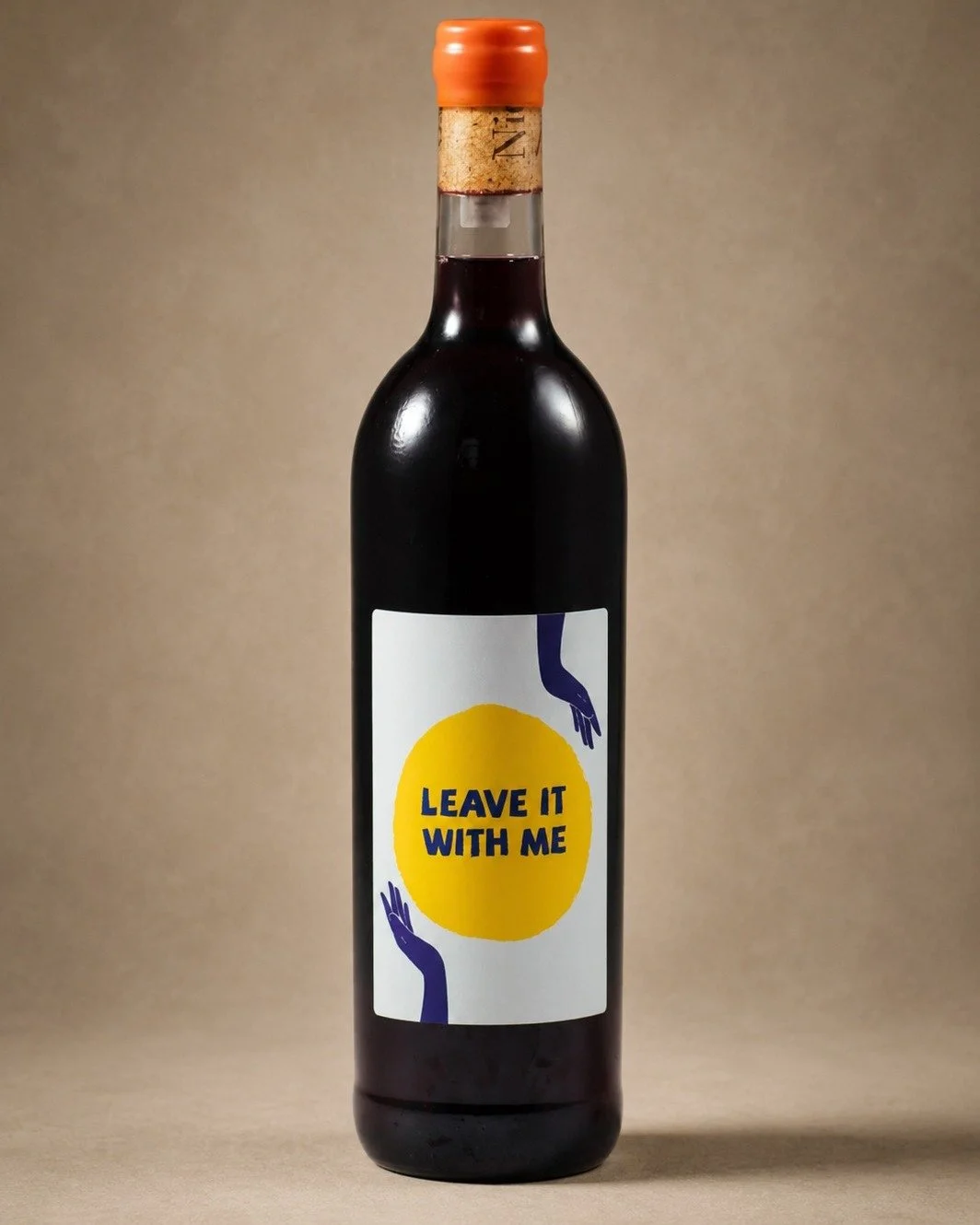 Some wines shout for attention. This one simply says, &ldquo;Leave It With Me.&rdquo;
Crafted by winemaker Kiara Scott-Farmer, Leave It With Me is one of those bottles that stops you in your tracks before you've even pulled the cork. The artwork is b