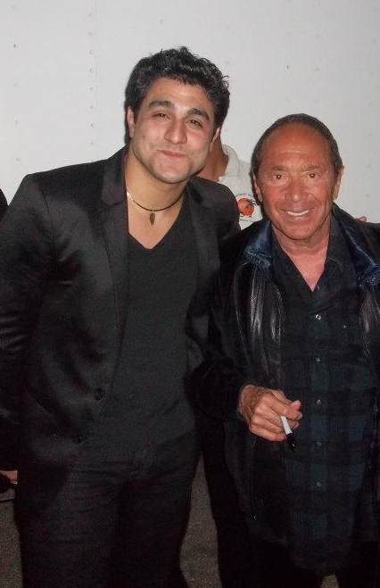  Paul Anka 