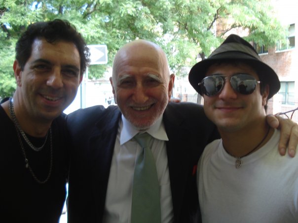  Dominic Chianese from the Sopranos&nbsp; 