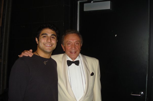  Al Martino from the Godfather 