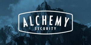 Alchemy Security