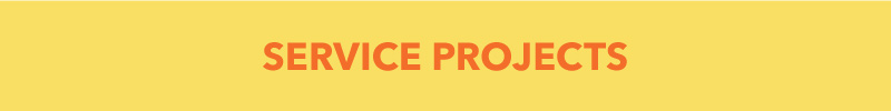 Service Projects Image