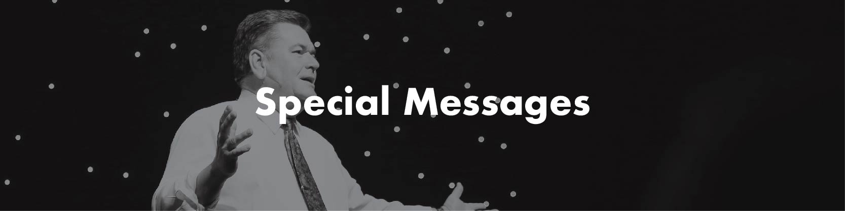 Special Messages Image