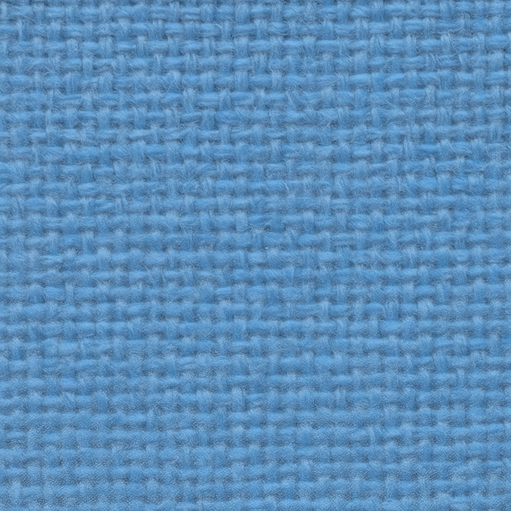 FR 701 Acoustic Fabric Swatch Sky