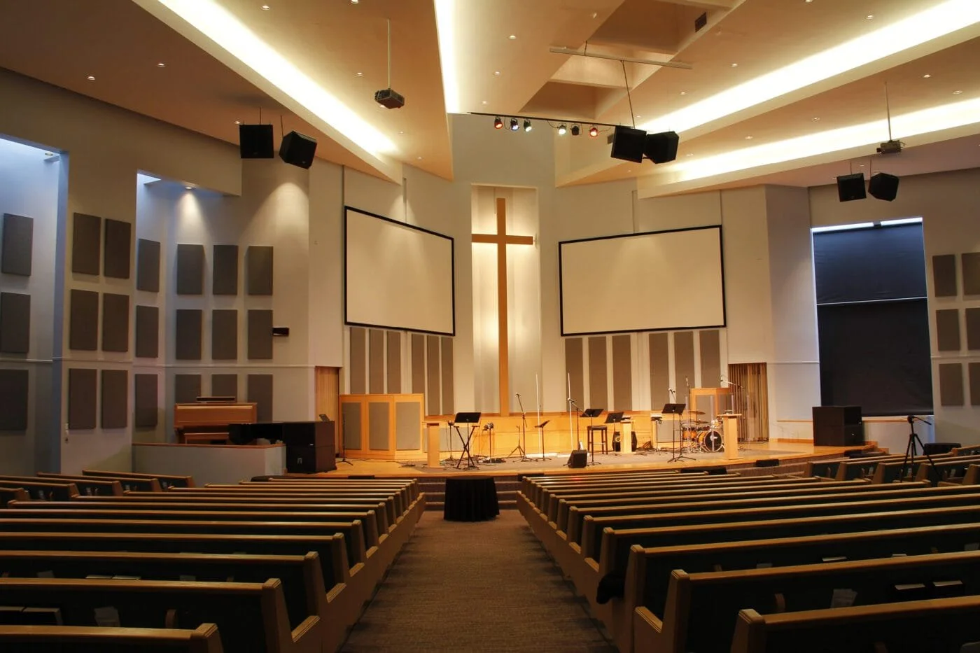 Broadway Wall Church