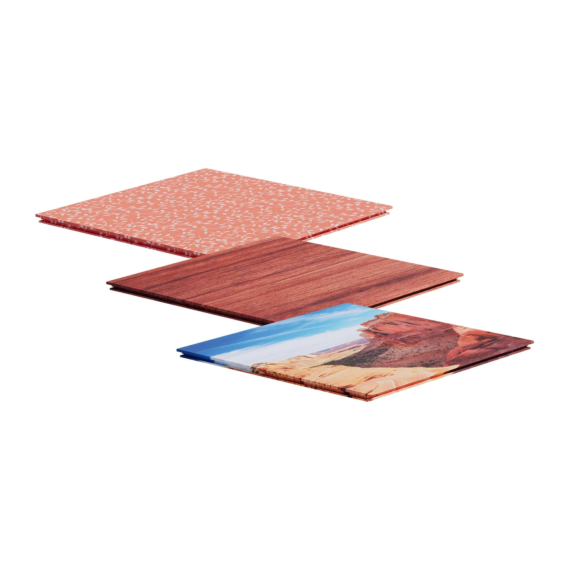 Thundertile 2x2 Hidden B Printed