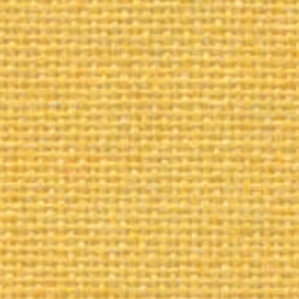 FR 701 Acoustic Fabric Swatch Yellow