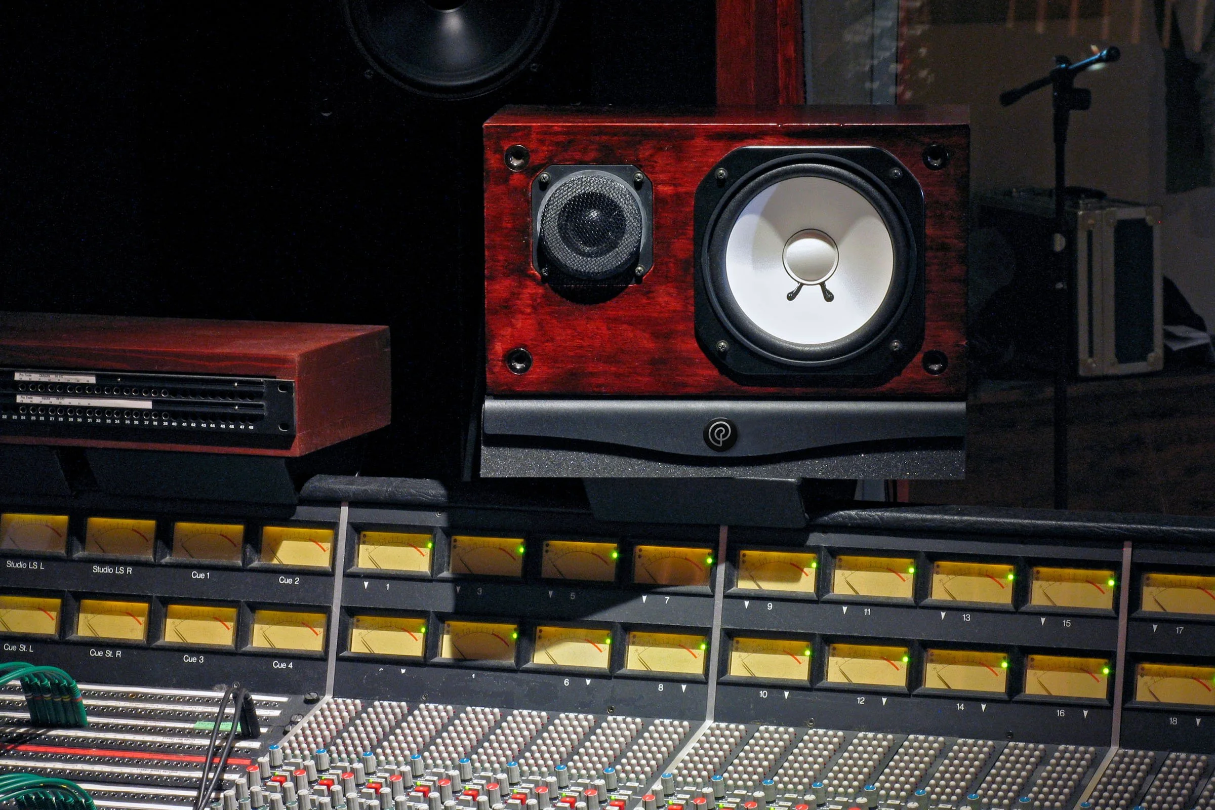 IsoTools Recoil Stabilizer Application