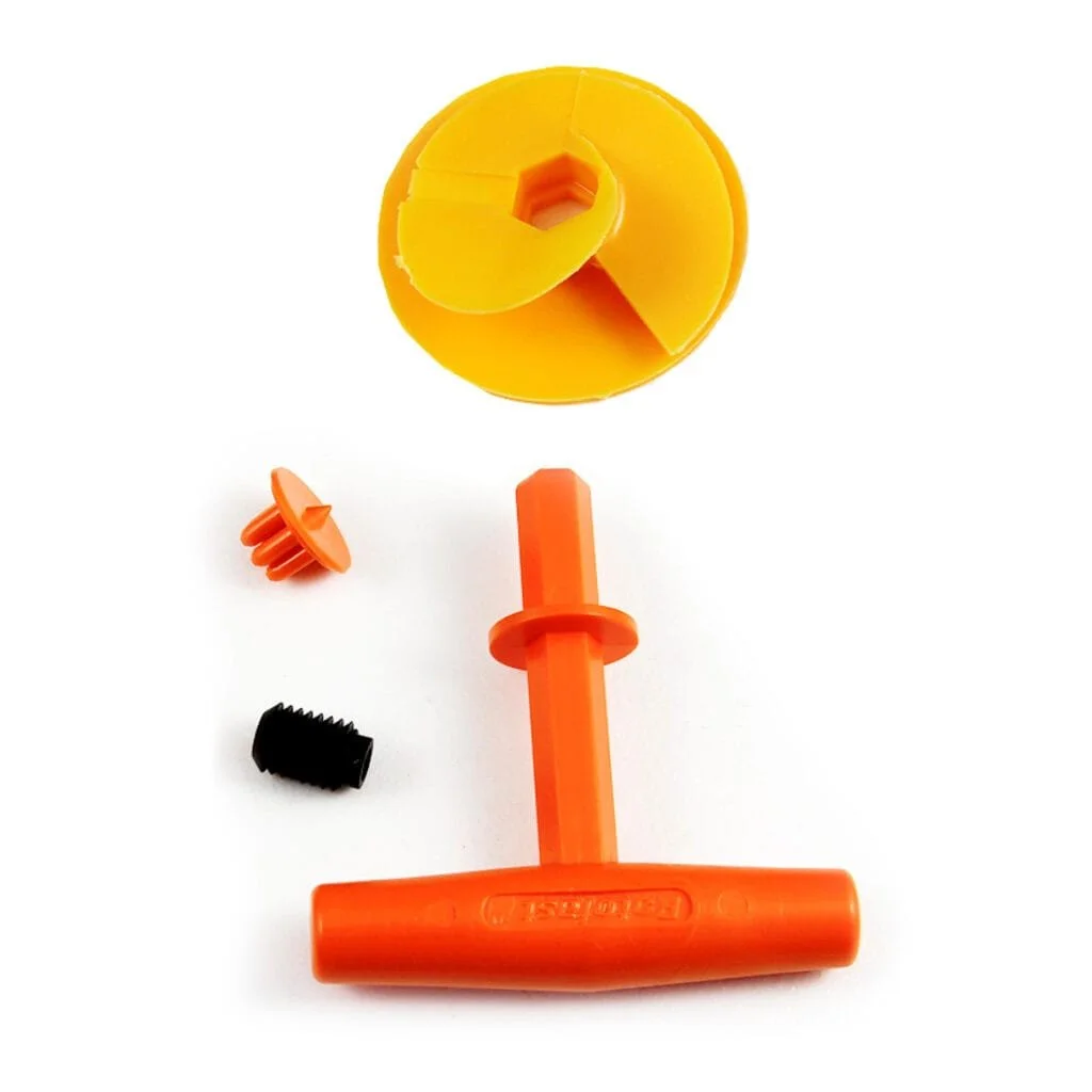 Rotofast Snap-On Anchor (50pk)