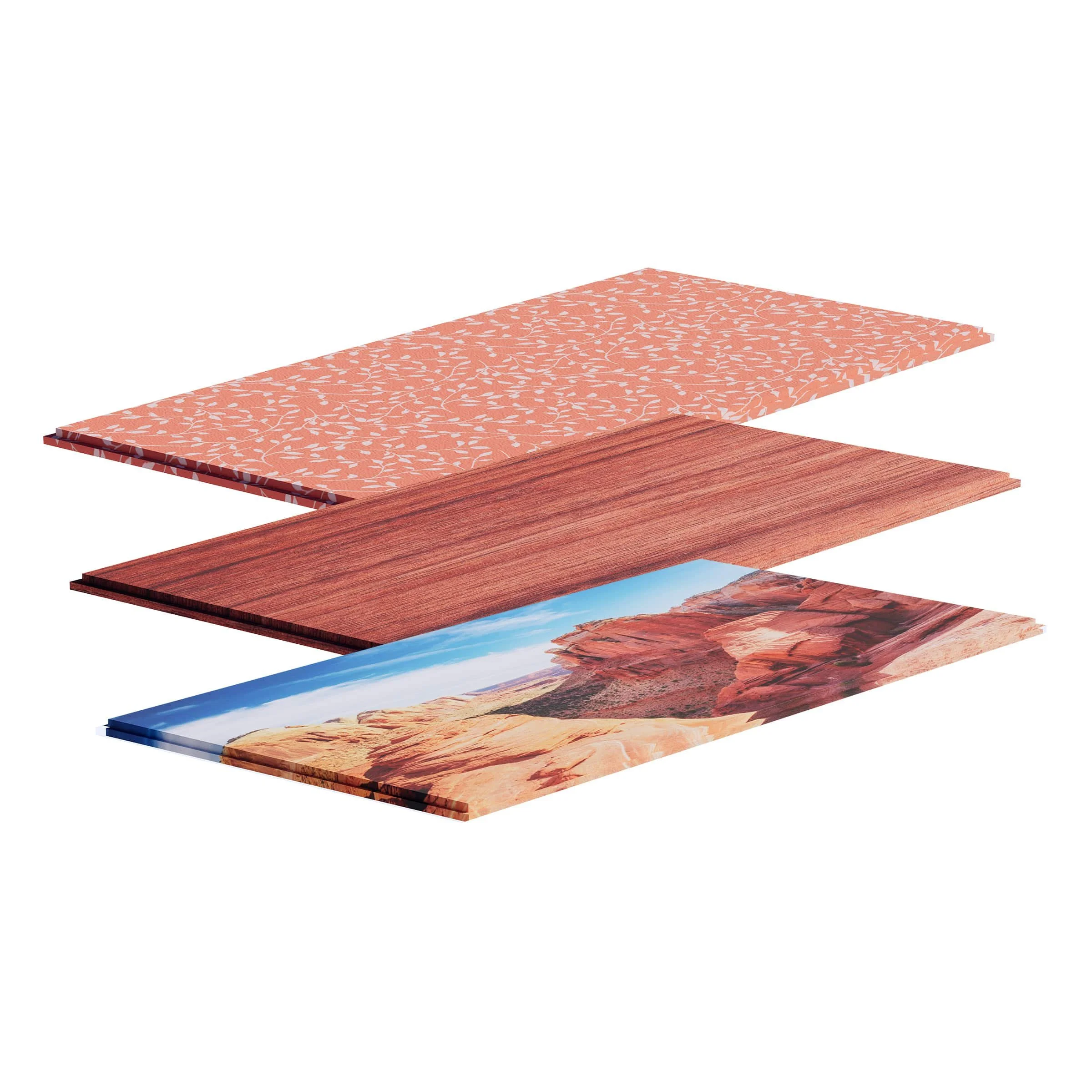 Thundertile 2x4 Reveal Printed