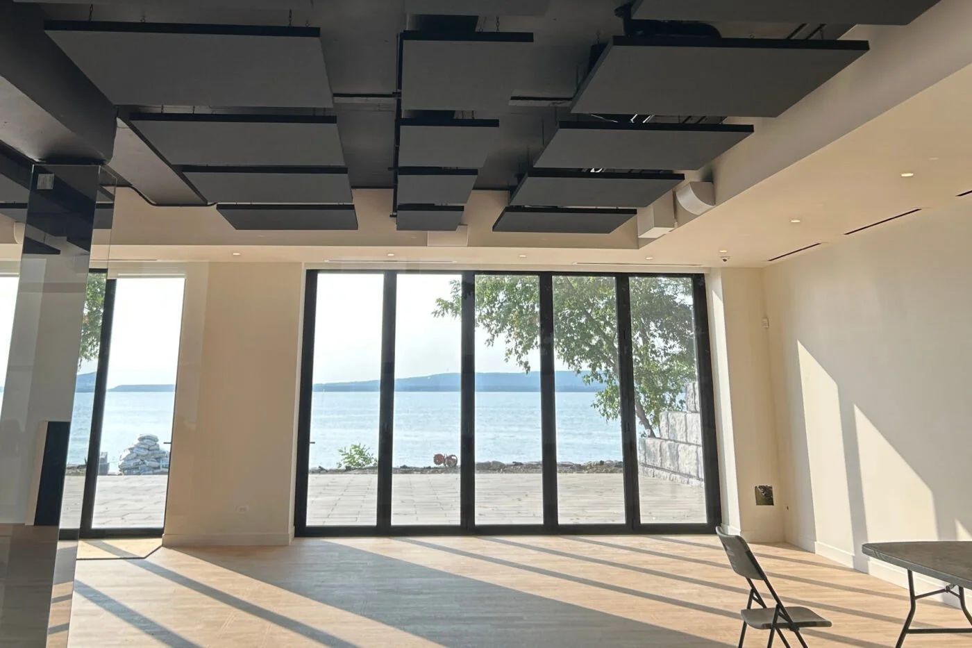 Broadway Clouds Waterfront Property