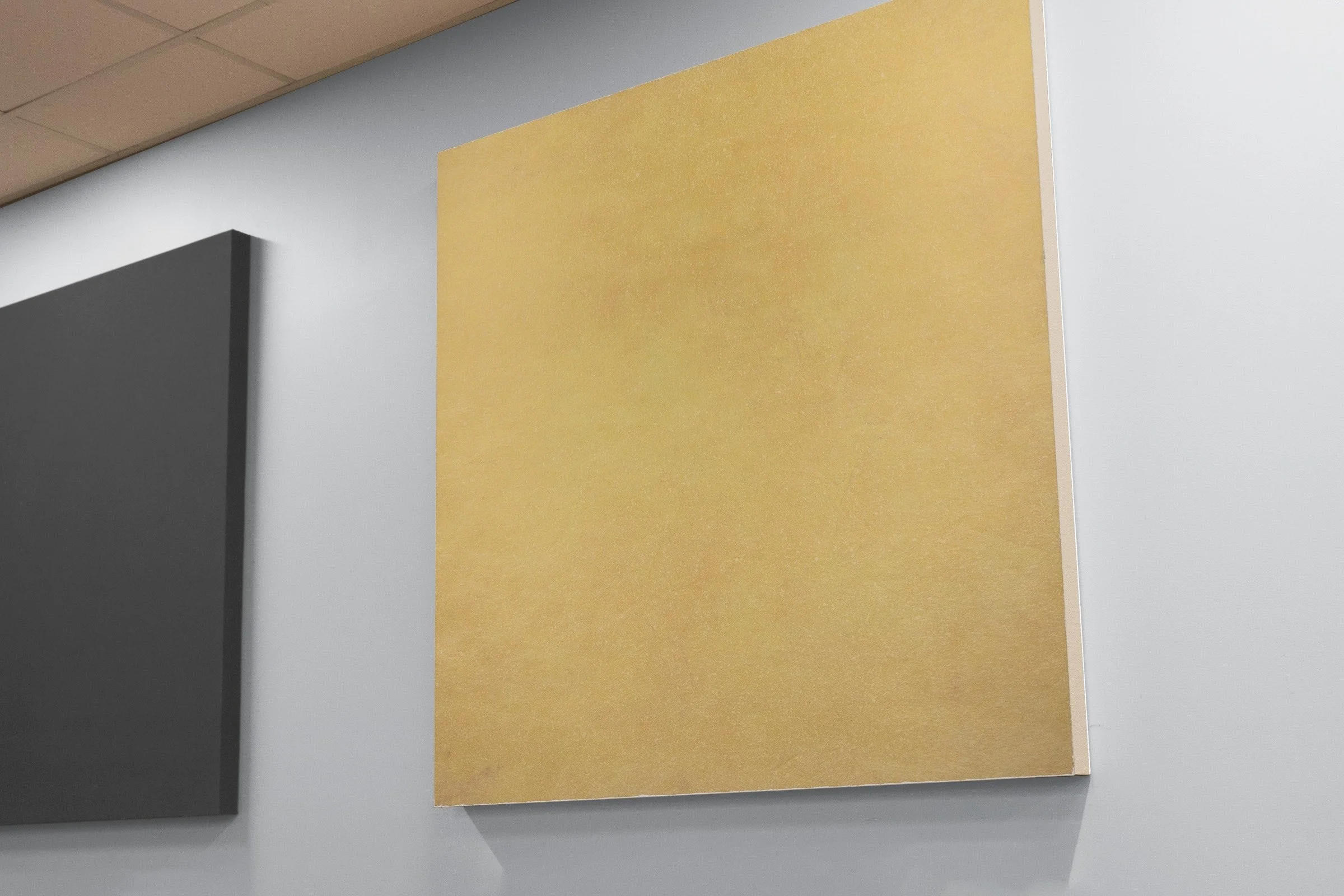 Broadband Raw Wall Panel