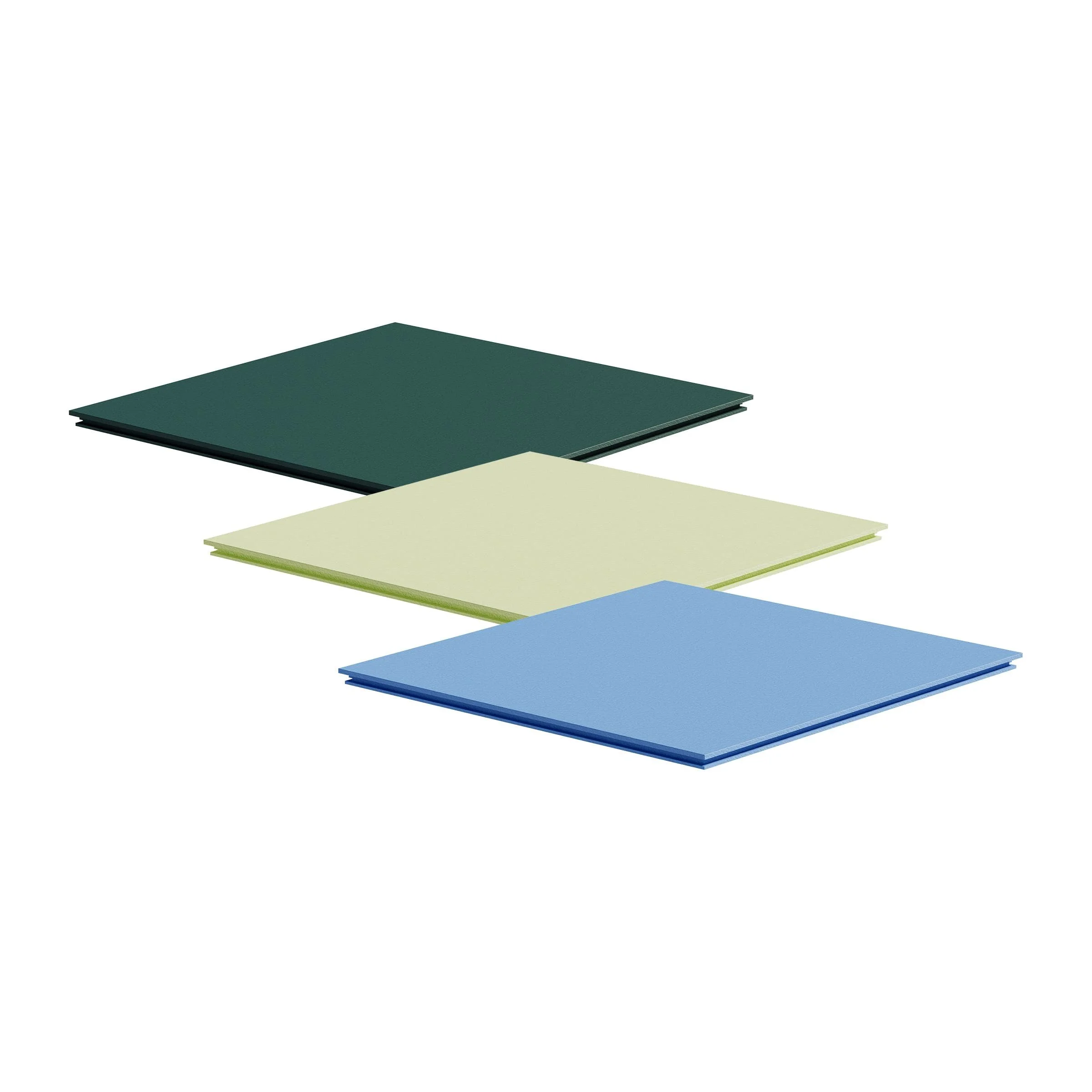 Thundertile 2x2 Hidden B Custom Colors