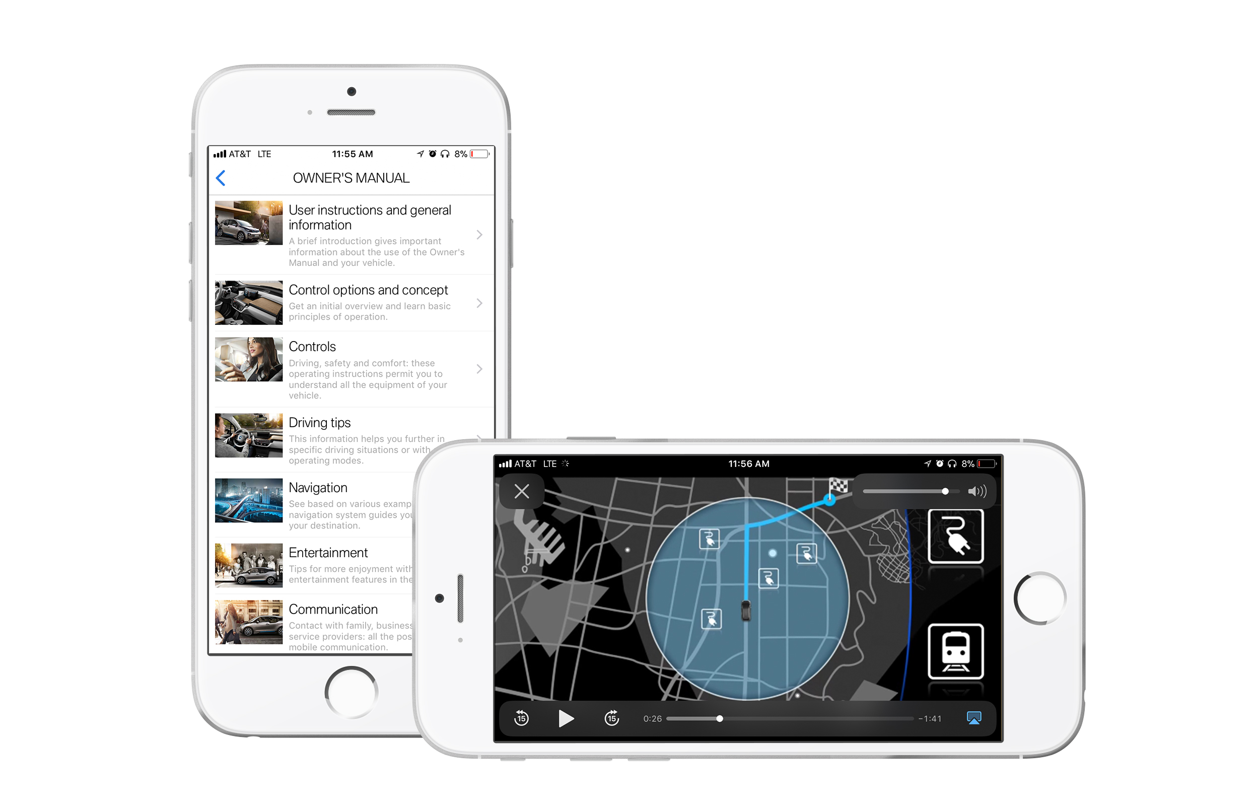 Locate Charging Facilities
