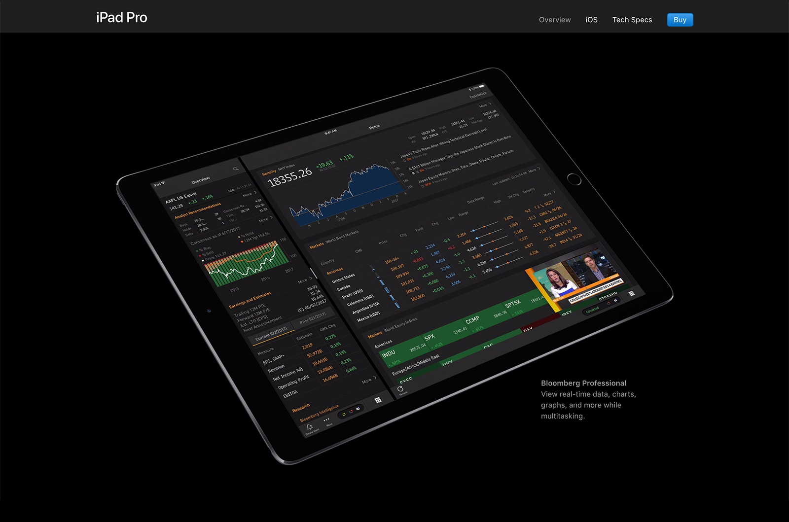 Designing Screens That Scale