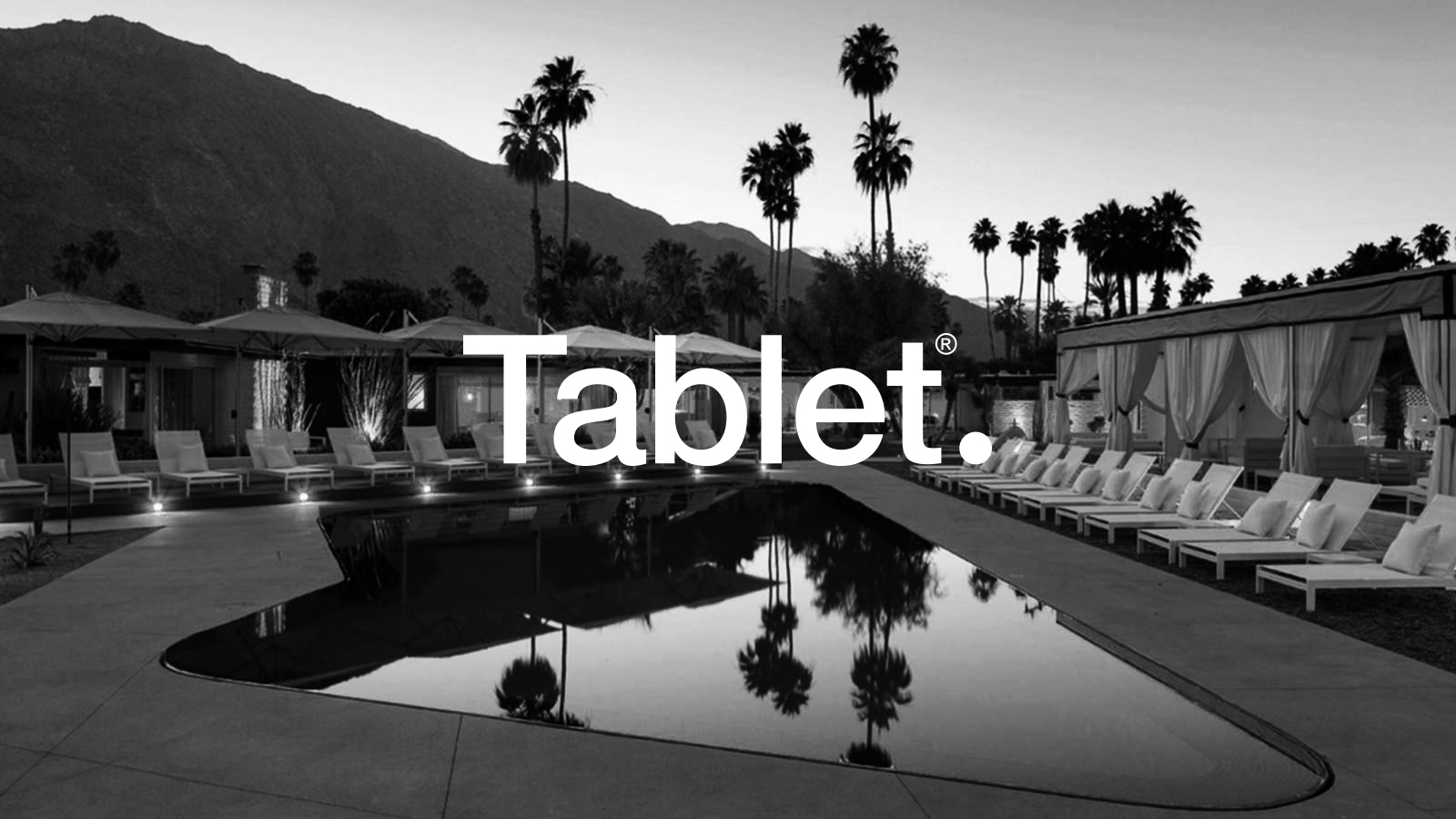 TABLET HOTELS MOBILE WEB