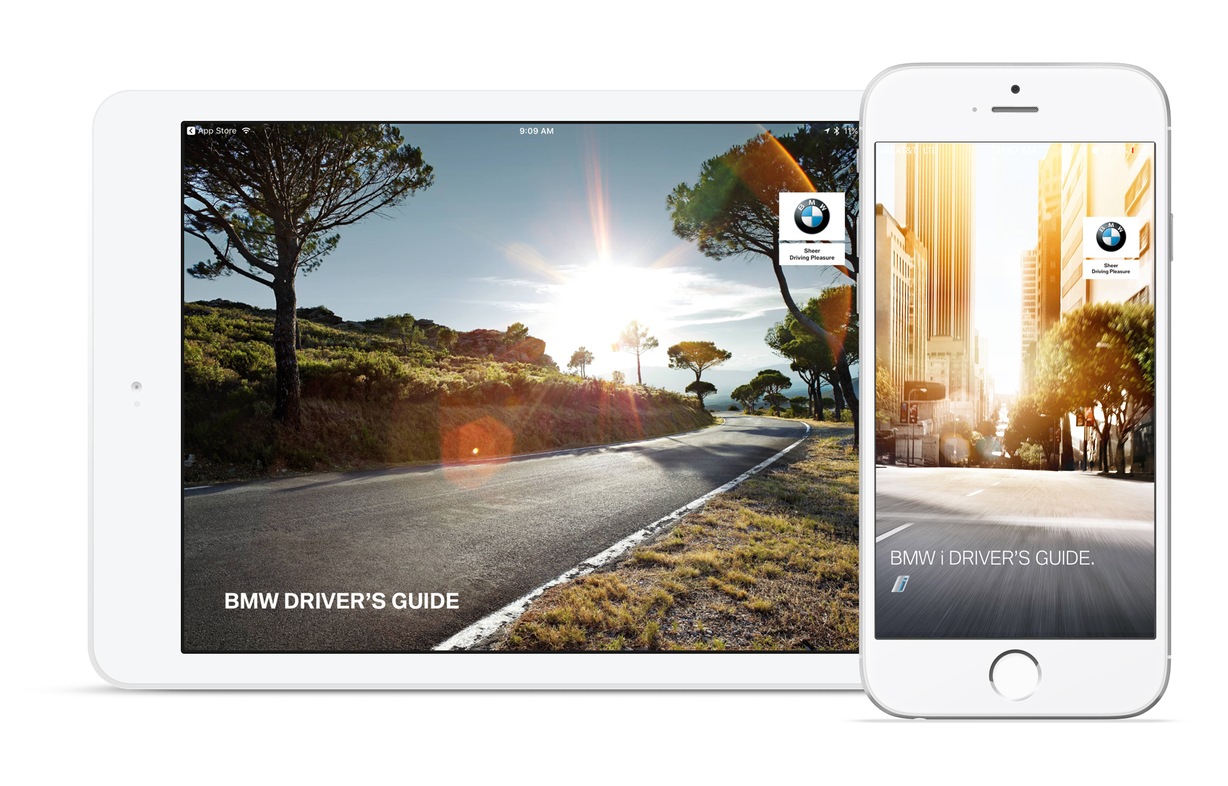 BMW - DRIVERS GUIDE