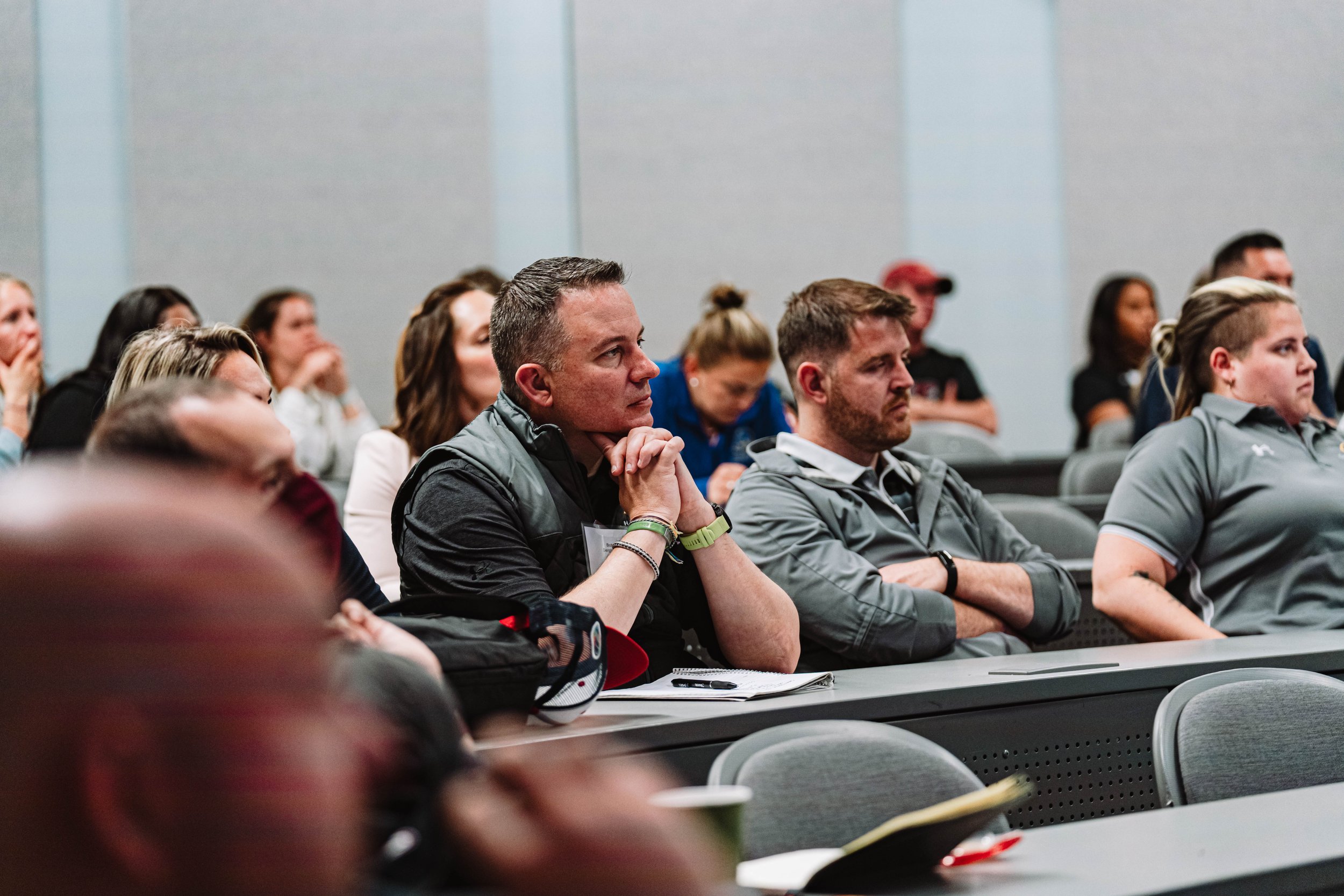 The Philadelphia Coaches Conference
