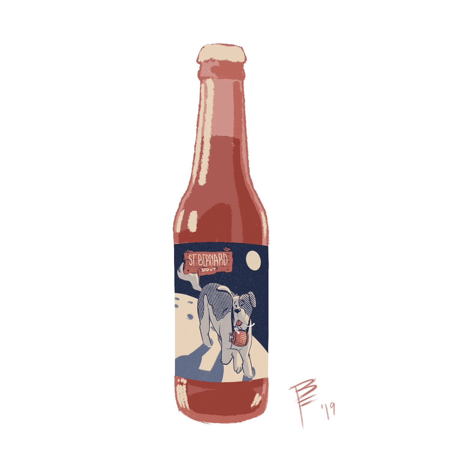  Bottle mock up 