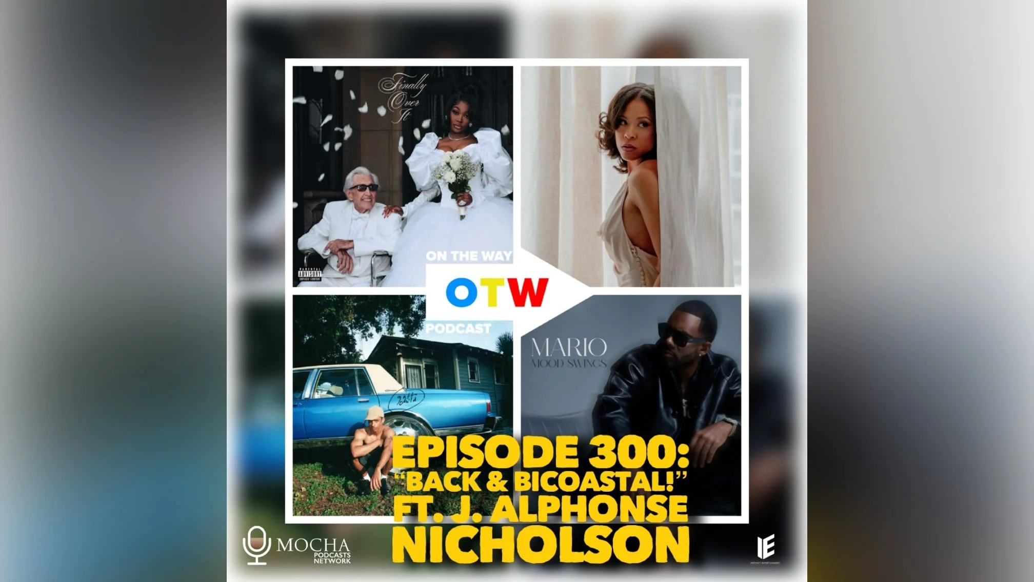 Season 9 Premiere - EPISODE 300!