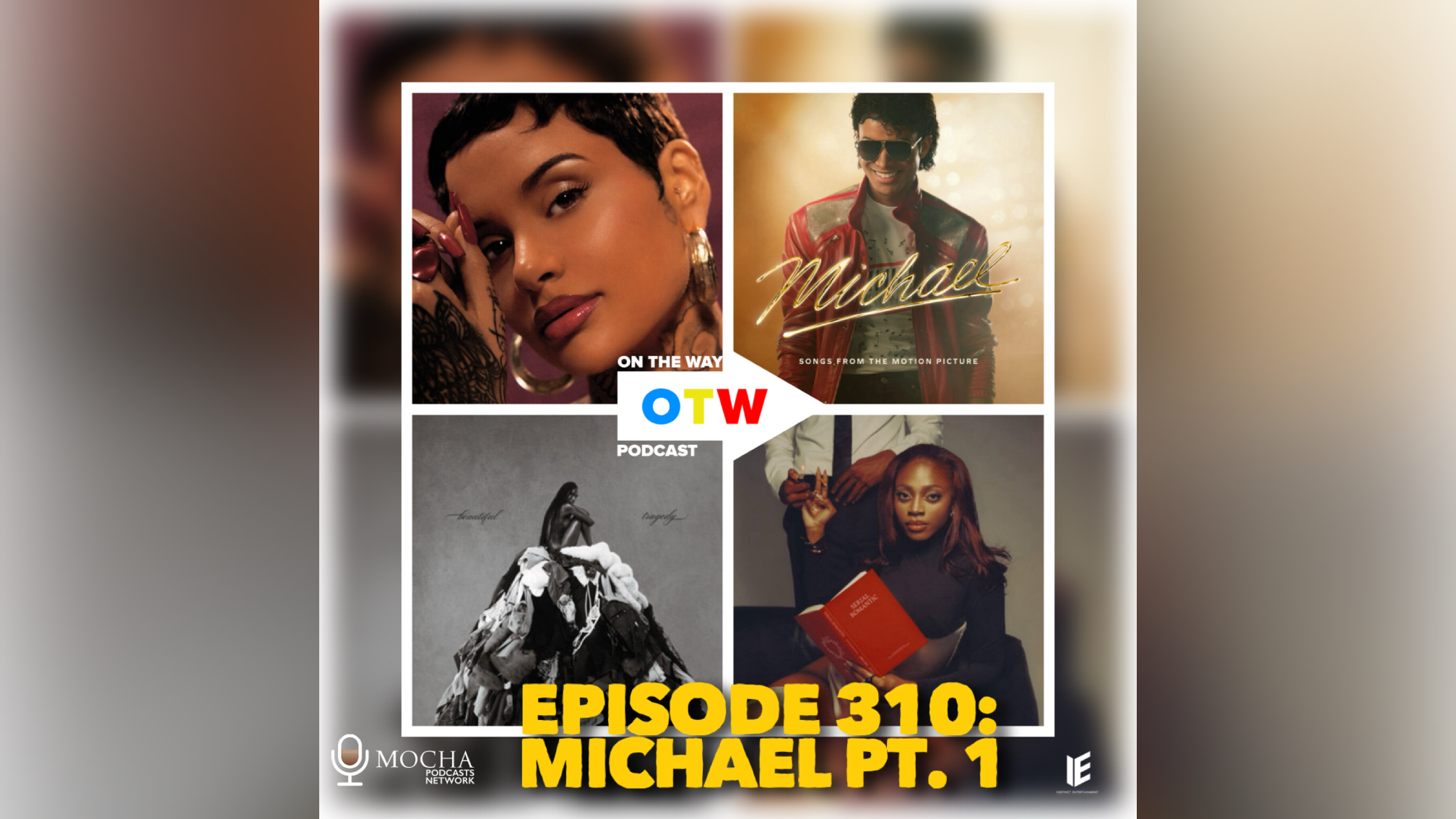 Listen/Watch Episode 310