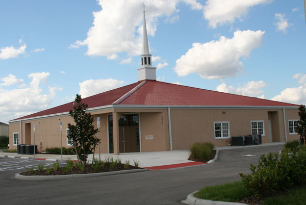 Gladtidings | Poinciana, FL Location