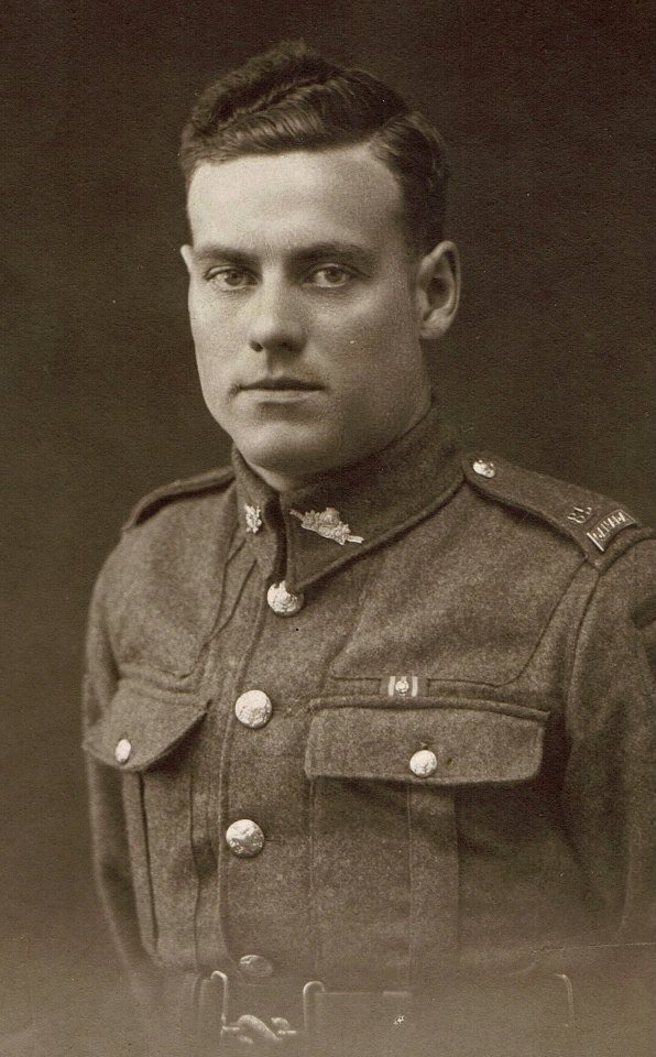 Andrew Gilmour McCaughey