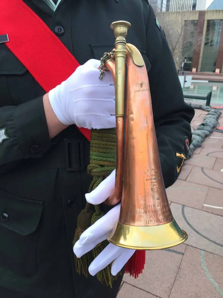 The Mons Bugle
