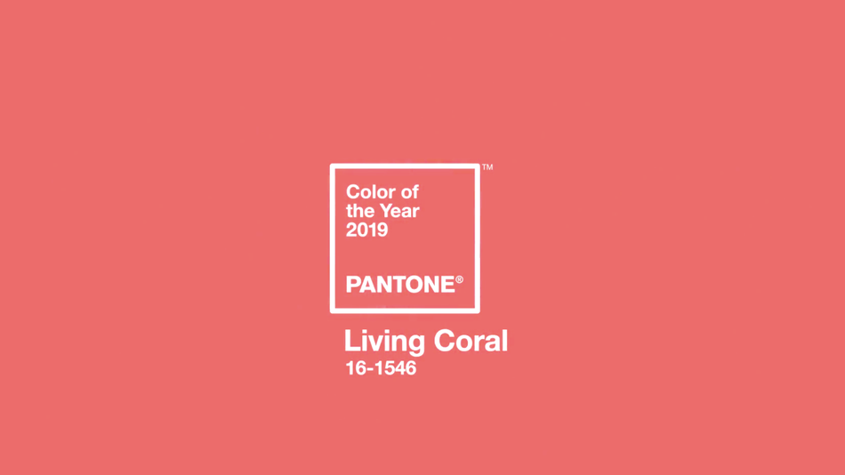 Pantone 2019 Color of the Year: Living Coral