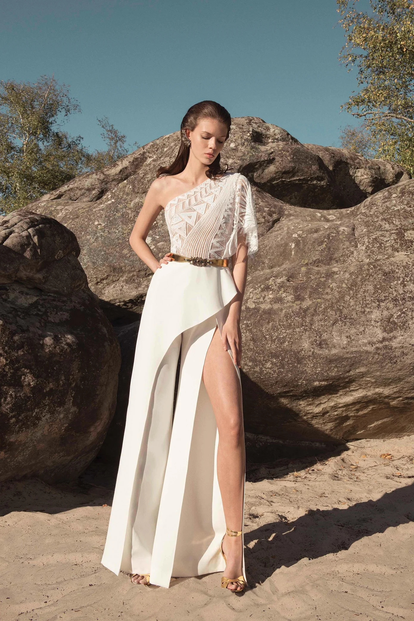 Zuhair Murad Spring/Summer 2019 Ready to Wear