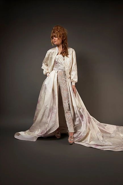 More Wedding Wear Trends - White Suits and Separates — Bespoke & Beloved