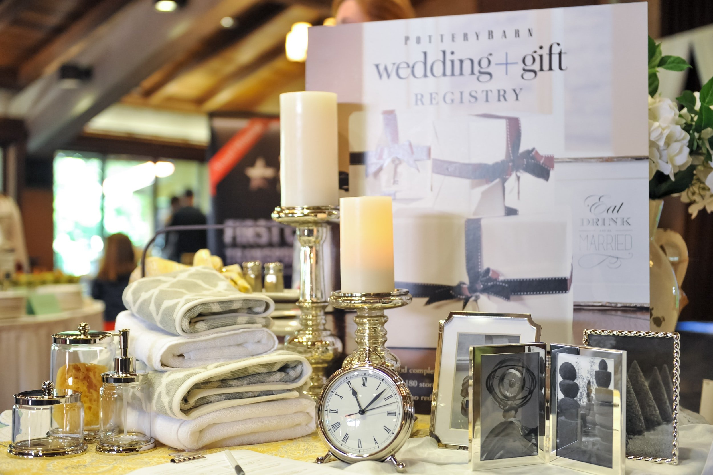 Gift ideas for newlyweds they probably don't have on their registry