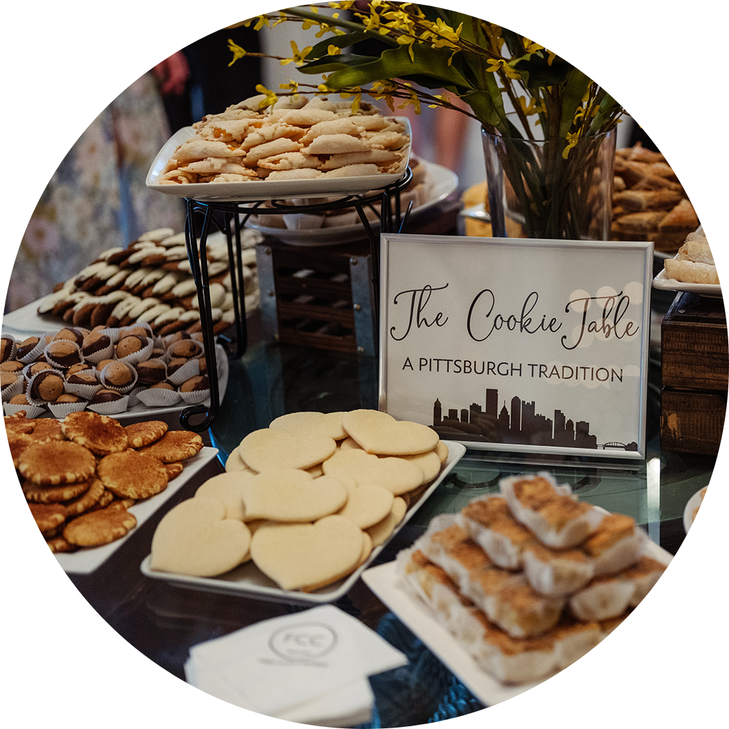 Cookie Table Styling and Set Up