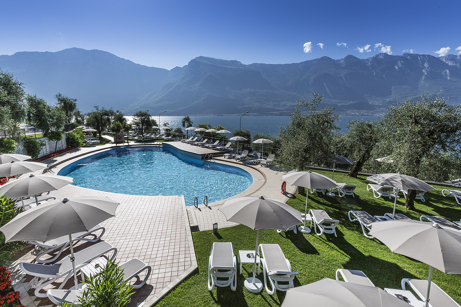 Hotel Atilius 4 Stelle - Limone sul Garda